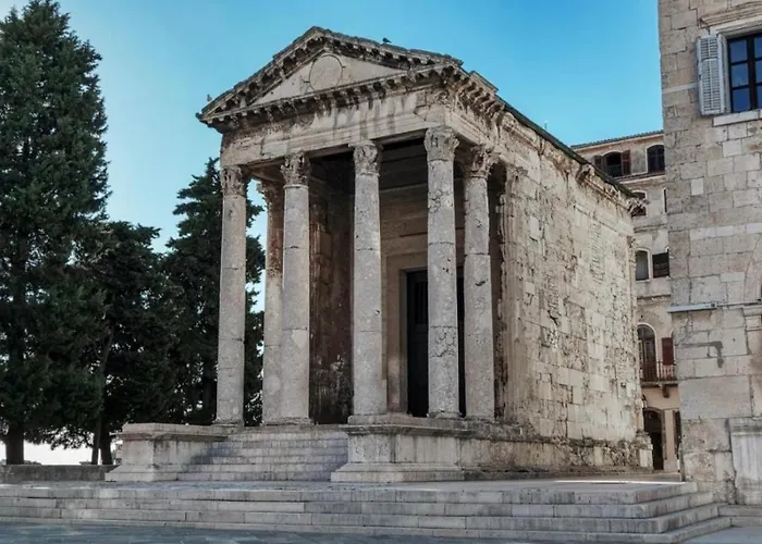 דירה Histria פולה