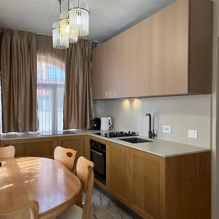 Histria Apartamento *