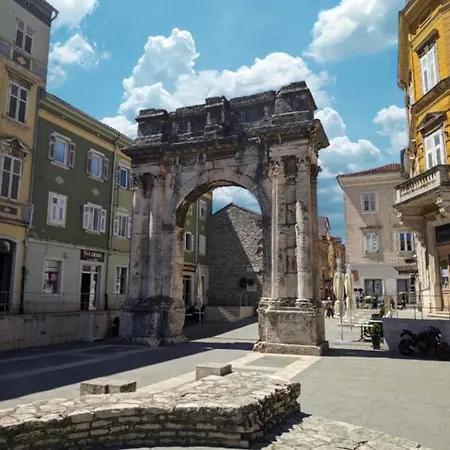 Διαμέρισμα Histria *